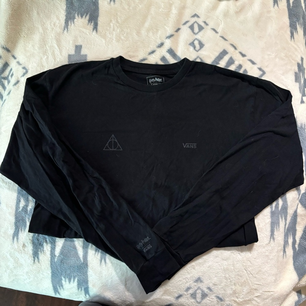 Vans Harry Potter Long Sleeve